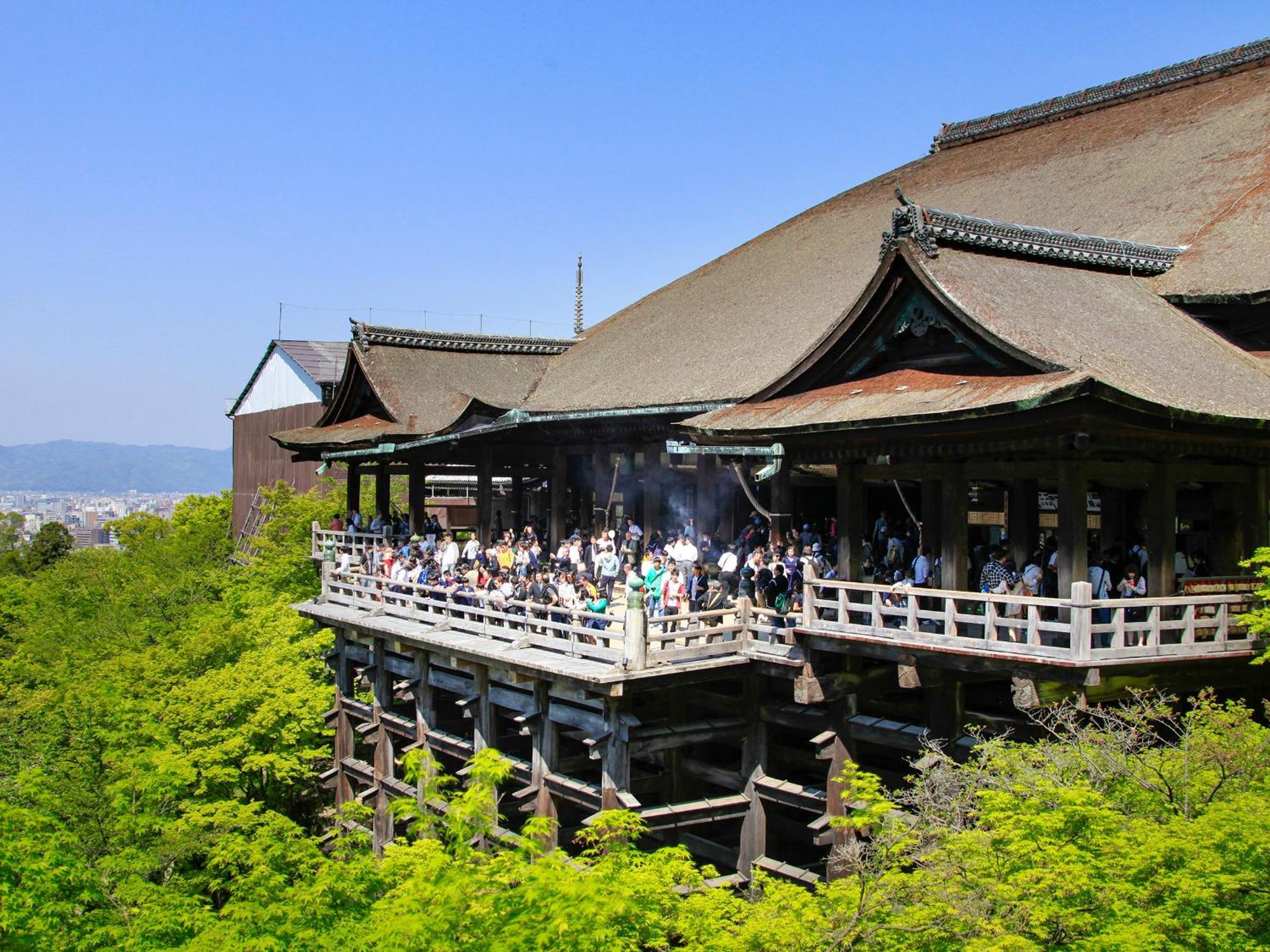 Ref Kyoto Hachijoguchi By Vessel Hotels Exterior foto
