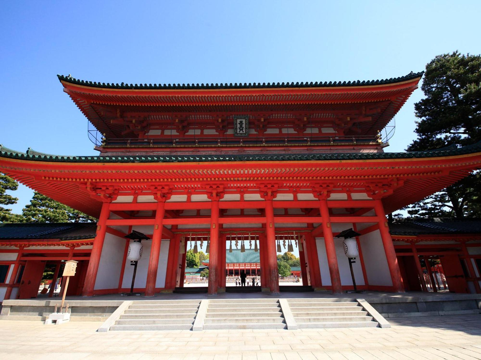 Ref Kyoto Hachijoguchi By Vessel Hotels Exterior foto